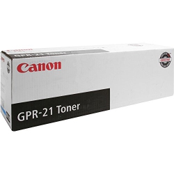 CANON 0261B001Aa Oem Toner - Gpr-21 Imagerunner C4080 C4580 Toner 30000 Yield Oem In Cyan