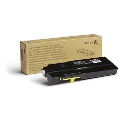 XEROX Versalink C400/c405 Standard Capacity Toner Cartridge (2, 500 Pages) - 106R03501 In Yellow