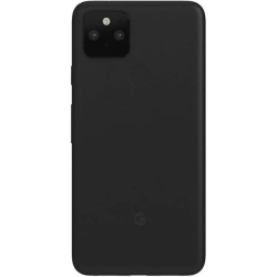 GOOGLE Refurbished (Good) - Pixel 5 128GB Smartphone - Just - Unlocked In Black