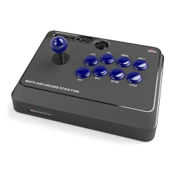 MAYFLASH Refurbished (Excellent) - F300 Arcade Fight Stick Joystick for Ps4 Ps3 Xbox One 360 PC Switch & Neogeo Mini