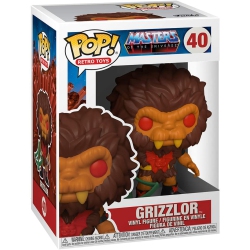 FUNKO Pop Retro Toys Masters Of The Universe 3.75 Inch Action Figure - Grizzlor #40