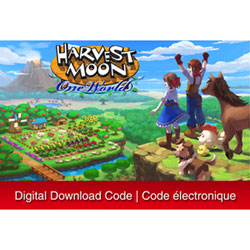 Harvest Moon: One World (Switch) - Téléchargement Numérique
