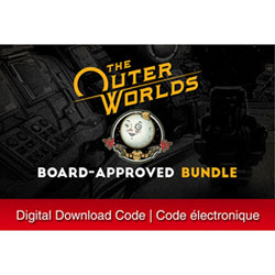 The Outer Worlds: Board-Approved Bundle (Switch) - Téléchargement Numérique