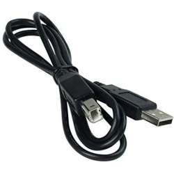NICETQ New 10Ft USB Printer Cable for HP Deskjet 1000 1010 1510E 2510 2512 2540 3000 3510 3520