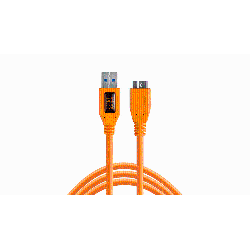 TETHER TOOLS Tetherpro USB 3.0 to Micro-B In Orange