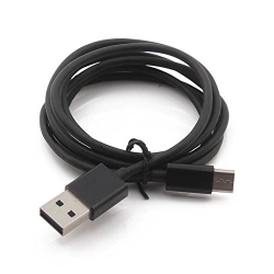 READYWIRED USB Charging Cable Cord for Bowers & Wilkins Px Wireless Headphones
