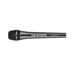 SARAMONIC Sr-Hm7 Di Handheld USB Microphone With Lightning Cable for Apple Iphone, Ipad, And Ipod Touch, And USB Cable for PCs (Sr-Hm