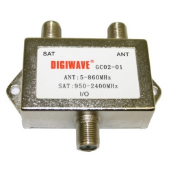 DIGIWAVE Satellite And Antenna Diplexer