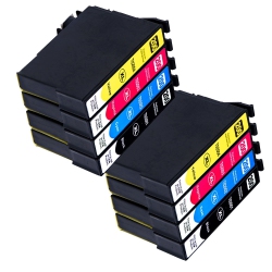 TONER4U - 8 Ink (2Set) Ink Cartridge Compatible T200 for Epson T200Xl
