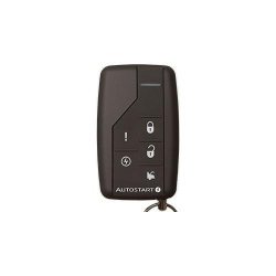 AUTOSTART Asra-2510Fbk Replacement Remote