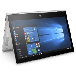 HP Refurbished (Good) - Elitebook X360 1030 G2 13.3" Touchscreen Laptop - Intel Core I5-7300U, 8GB Ddr4, 256 GB M.2 SSD, Windows 10 Professional