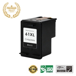 ULTRA TONER ® HP 61Xl/hp61/61/hp61/hp61Xl/hp-61 Remanufactured Inkjet Cartridge-Officejet 4630 4635 4636 Envy 5530 4500 In Black