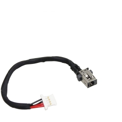 LAPTOPKING Ac Dc Jack Power Plug In Charging Port Connector Socket \w Wire Cable Harness for Acer Spin 3 Sp315-51 Sp315-51-37E7 Sp315-51-757C-Us