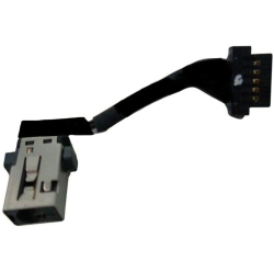 LAPTOPKING Dc Jack Power Plug In Charging Port Connector Socket \w Wire Cable Harness for Acer Swift 5 Sf514-51-706K Sf514-51 Acer Aspire S5-371