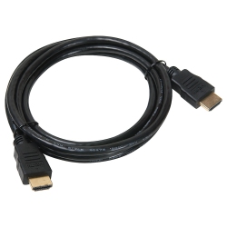 ELECTRONICMASTER Electronic Master 12 Ft. HDMI Male to Male Cable