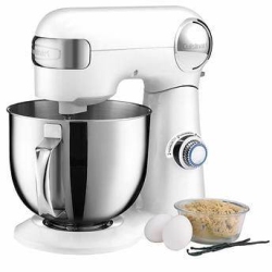 CUISINART Precision Master 5.5 Qt. Stand Mixer ( White)