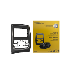 MAESTRO Dur1 Dash Kit, T-Harness And USB Interface for 2014 And Up Dodge Durango