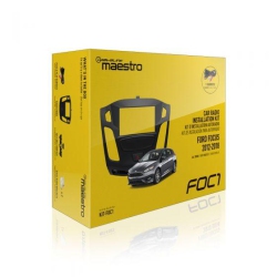 MAESTRO Foc1 Dash Kit And T-Harness for Ford Focus