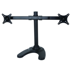 TYGERCLAW Desk Mount for 2 Monitors