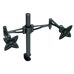 TYGERCLAW Desk Mount for 2 Monitors