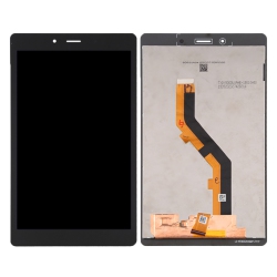 ESOURCE PARTS Replacement Lcd Display Touch Screen Digitizer Assembly for Samsung Galaxy Tab A 8.0 (2019) Sm-T295 - In Black