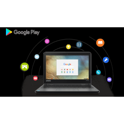 LENOVO Refurbished (Good) - N23 Yoga 2-In-1 Convertible Chromebook 11.6-Inch HD Ips Touch Panel (1366X768) Mtk 8173C 4GB 32GB Chrome Os