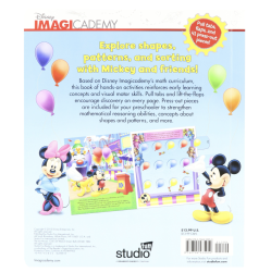 DISNEY Imagicademy: Mickey's Math Adventures