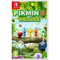 NINTENDO Pikmin 3 Deluxe [ Switch]