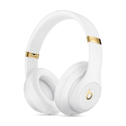 APPLE Refurbished (Excellent) - Beats By Dr. Dre Studio3 Wireless Bluetooth Headphones - - Certified Refurbished In White