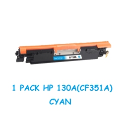 BESTONER HP 130A (Cf351A)/hp 130A/cf351A/hp130/hp130A/hp130/cf351 Toner Cartridge Laserjet Mfp M176N/m177Fw In Cyan