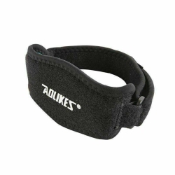 ISTAR Tennis Elbow Brace \w Compression Pad Elbow Strap, Golfers Elbow Band Support for Tendonitis Pain, Tennis Elbow, Suitable for Women And Men -