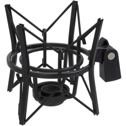 LYXPRO Studio Condenser Spider Shockmount-Black
