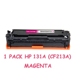 BESTONER HP 131A (Cf213A)/hp 131A/cf213A/hp131/hp131A/hp131/cf213 Toner Cartridge Laserjet M251N/ M276N In Magenta