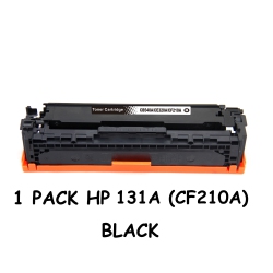 BESTONER HP 131A (Cf210A)/hp 131A/cf210A/hp131/hp131A/hp131/cf210 Toner Cartridge Laserjet M251N/ M276N In Black