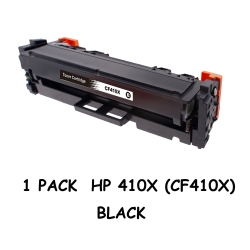 BESTONER HP 410X (Cf410X)/hp 410X/cf410X/hp410/hp410X/hp410/cf410 Toner Cartridge Laserjet Pro M452 M377Dw M477 In Black
