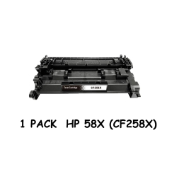 BESTONER HP 58X (Cf258X)/hp58X/58X/hp58X/58X/cf258X HP Laserjet Pro M304 M305 M404 M405 M406 M428 M430- No Chip