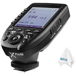 GODOX Xpro-N 2.4G Ttl Wireless Flash Trigger for Nikon Dslr Cameras