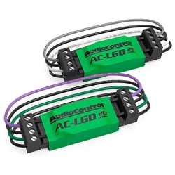 AUDIOCONTROL Ac-Lgd 20 50W 20 Ohms Load Generating Device & Signal Stabilizer