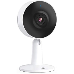 ARENTI Home Security Camera, In1 Indoor Cam With Wifi And Phone App, 1080P HD, 2-Way Audio, Night Vision Compatible