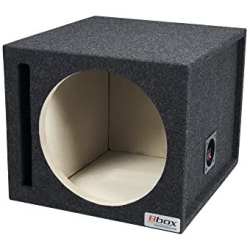 ATREND E12Sv B Box Series 12-Inch Single Vented Subwoofer Enclosure