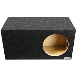 ATREND 12Lsv Series 12-Inch Single Vented Spl Enclosure