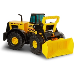 TONKA Classic Steel Front End Loader Vehicle
