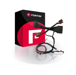 FORTIN Thar-Nis6 T-Harness for Select Nissan Vehicles