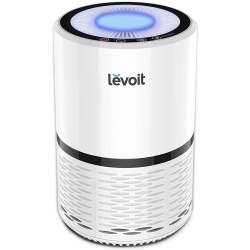 LEVOIT Air Purifier for Home, H13 True Hepa Filter (Black)