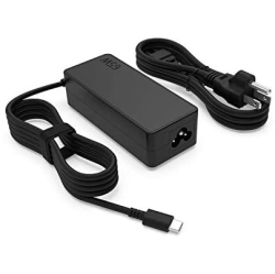 NICPOWER 65W 45W USB-C Charger Fit for HP Chromebook X360, Elite X2, Elitebook, Probook Type C, Spectre X360 13, Spectre X2