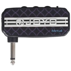 JOYO Ja-03 Metal Sound Mini Guitar Headphone Amp Pocket Amplifier
