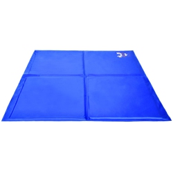 ARF PETS Pet Dog Self Cooling Mat Pad for Kennels, Crates And Beds -