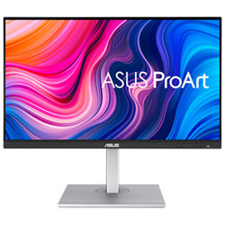Asus ProArt 27" 4K Ultra HD 60Hz 5ms GTG LCD Monitor (PA279CV) - Black
