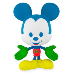 DISNEY Mickey Mouse 7" Neon Vinyl Figure By Jerrod Maruyama – Special Edition
