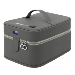 CONAIR Uvc Led Sanitizing Soft Case – 12 Led Lights
